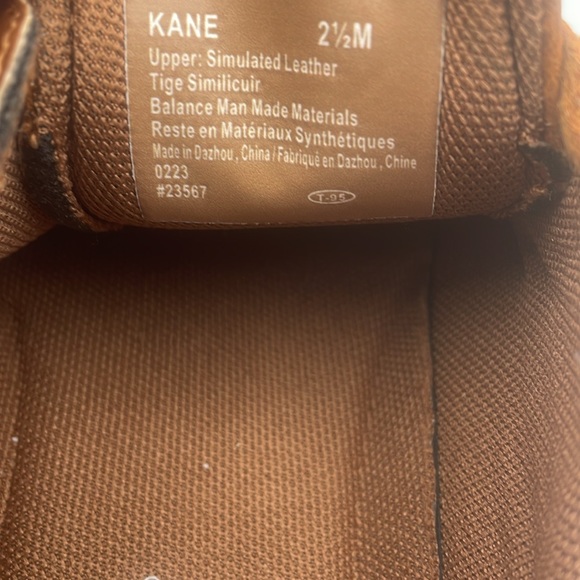 Deer Stags Kane - Boys Shoes -Memory Foam - Picture 16 of 16